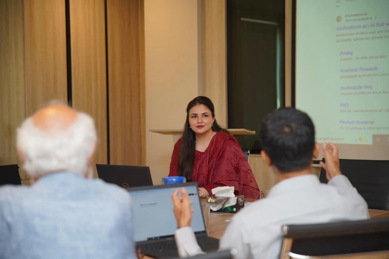 Beyond Chalk and Talk: AI Training for Modern Educators